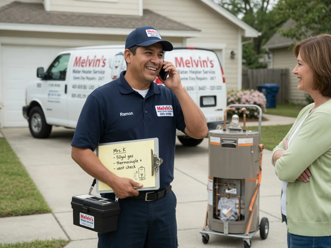 Water Heater Repair Conway, PA FAQs